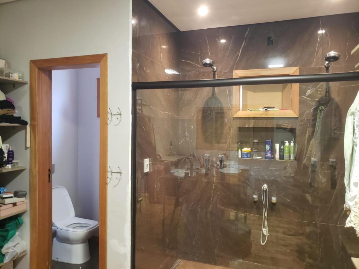Casa De Praia Com Piscina Aquecida Area Gourmet E Jogos Florianópolis Εξωτερικό φωτογραφία