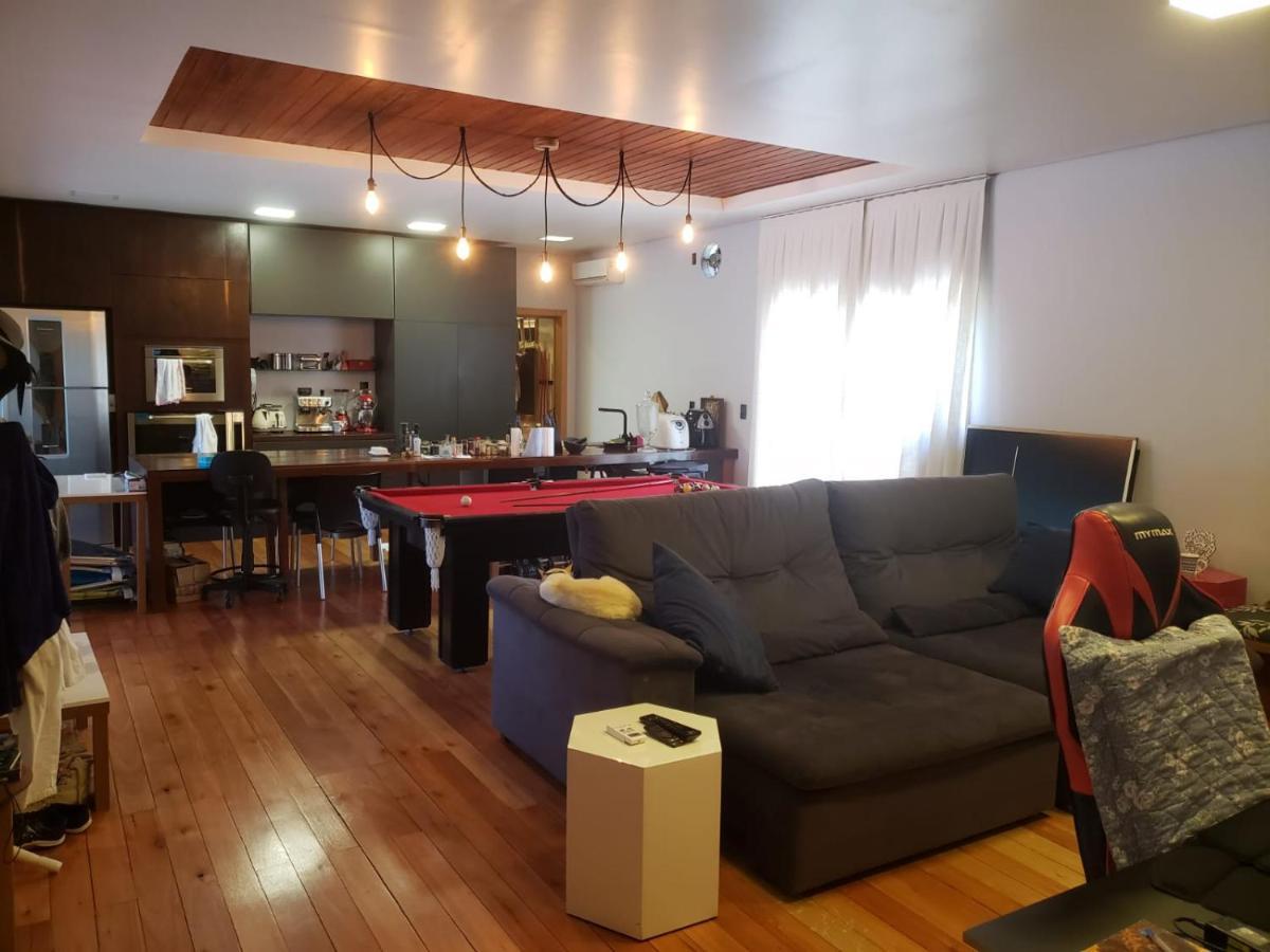Casa De Praia Com Piscina Aquecida Area Gourmet E Jogos Florianópolis Εξωτερικό φωτογραφία