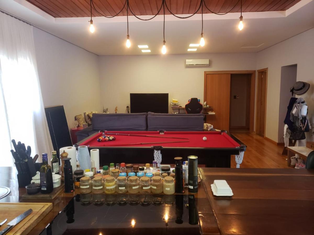 Casa De Praia Com Piscina Aquecida Area Gourmet E Jogos Florianópolis Εξωτερικό φωτογραφία